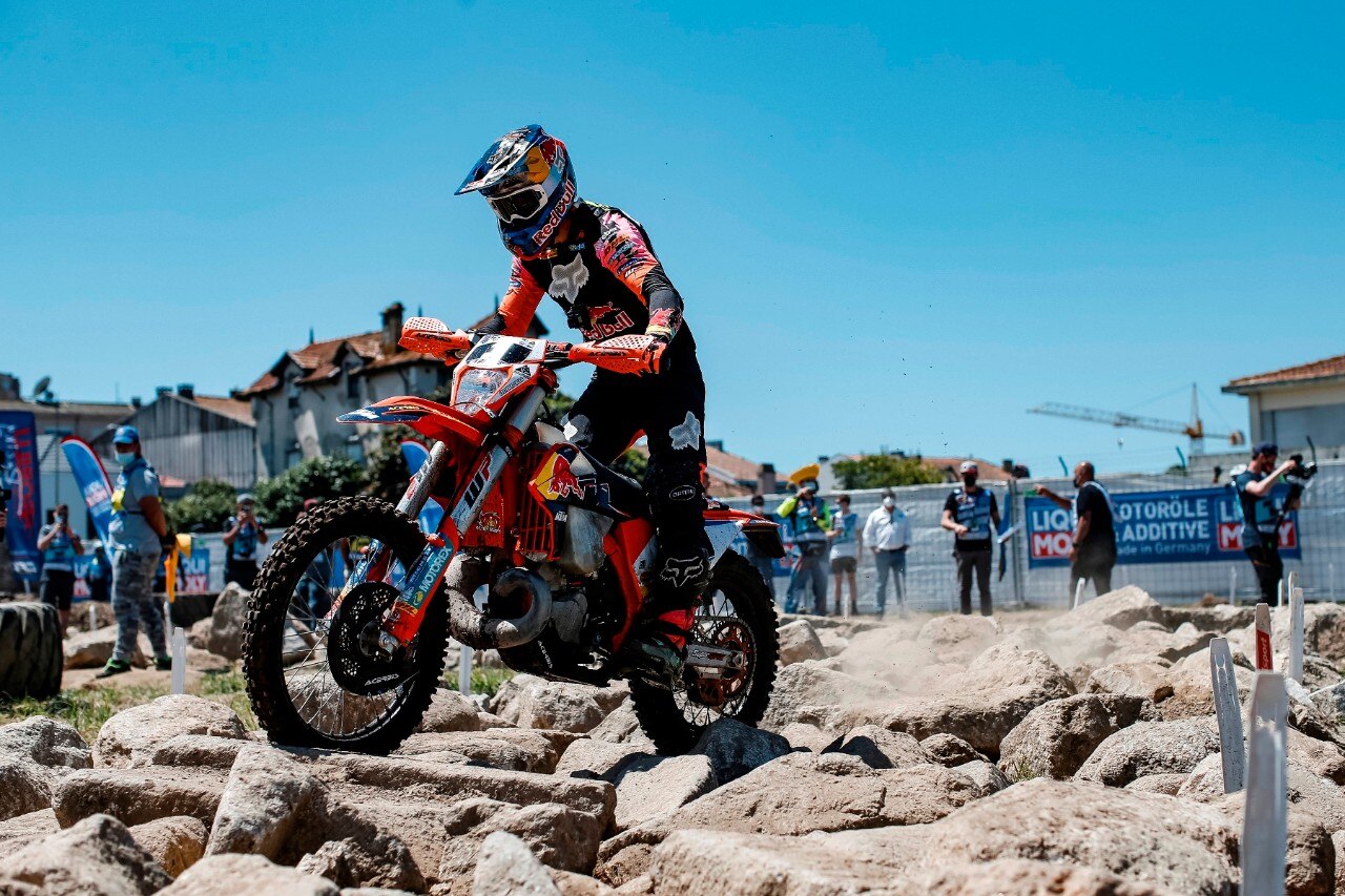 Hard Enduro World Championship 2021 - Extreme XL Lagares